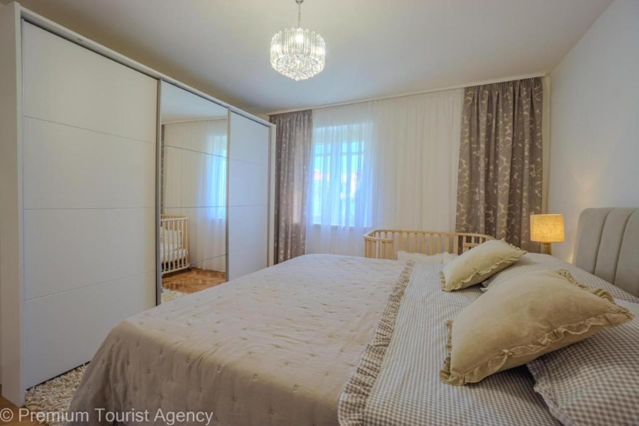 Sunset Apartment With Sea View Povljana Extérieur photo