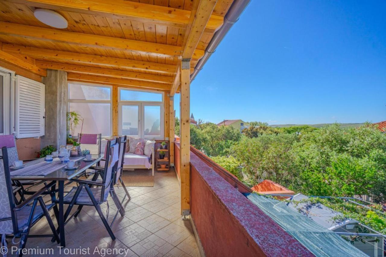 Sunset Apartment With Sea View Povljana Extérieur photo